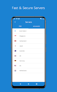 蚂蚁加速度器android下载效果预览图